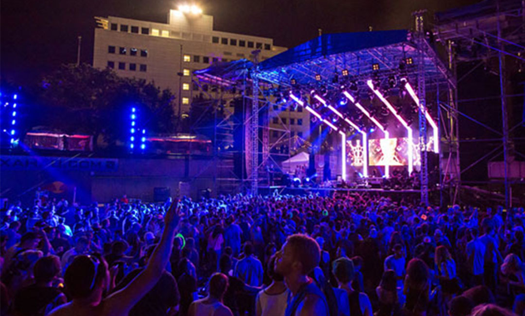 丰台惠山万达金街活动策划案例