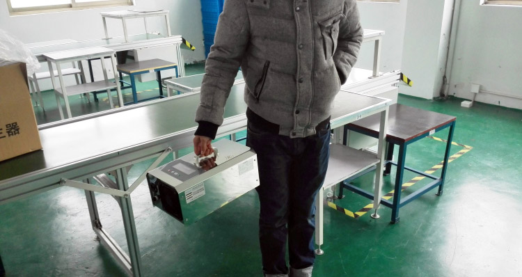 丰台生产车间一